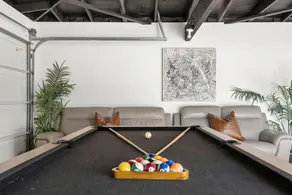 Blue Haven Solar Pool Heat Parking Billiards - Image 3