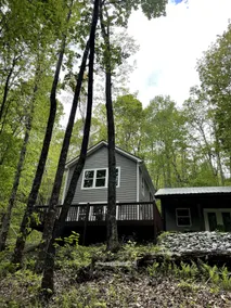 Contemporary Cabin in the Trees - Image 5