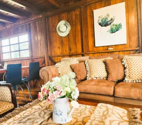 Peaceful hideaway in nature Pedro Vicente - Image 2