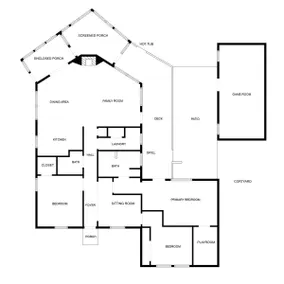 Long Stay Discount | Waterfront Enchanted Oak Home - Image 4