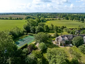 Cotswolds Luxury Retreat | Tennis & Wellness | NEW - Image 2