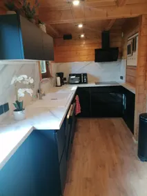 Châlet CARIBOU 74 avec Piscine Chauffée - Image 3