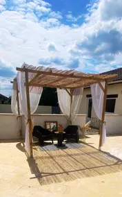Country house Pool, jacuzzi 2P Monflanquin - Image 5