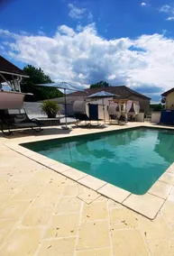 Country house Pool, jacuzzi 2P Monflanquin - Image 2