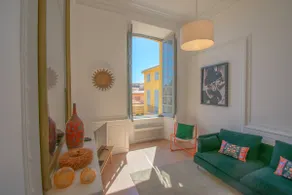 Grasse Le Gazan, beautiful view, historic center, 2 bedrooms - Image 2
