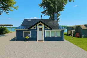 Modern Island Bungalow-Lake View - Image 2