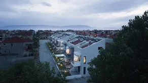 Erato - Two Bedroom Loft Pool Access - Image 3