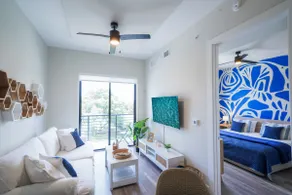 Indigo Reef: King Bed 1B/1B - Image 4