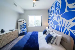 Indigo Reef: King Bed 1B/1B - Image 3