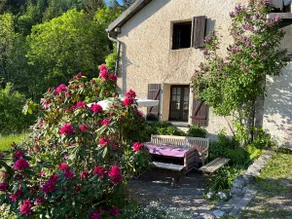 Country house at 800m, sauna, bathing pond - Image 2