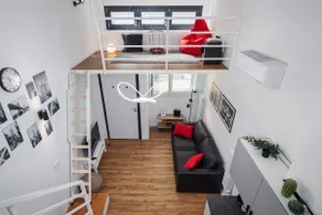 NEW - Loft 4 pax - 50m from Metro - Private Entry - Image 3