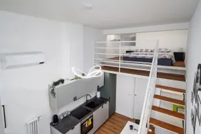 NEW - Loft 4 pax - 50m from Metro - Private Entry - Image 2