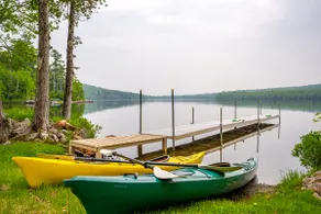 Lakefront Home on Lower Shin Pond - Image 5