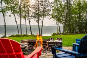 Lakefront Home on Lower Shin Pond - Image 4