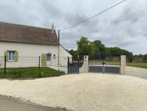 gite la garenne de freteau, avec accès étang privé , idéal pour un séjour en famille - Image 5