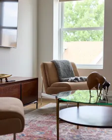 Sunny 2BR Loft • Work Relax Minutes to NYC - Image 3