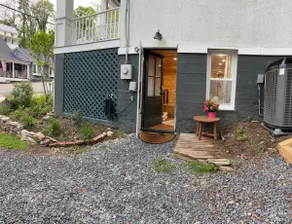 Rustic Walkout Cabin Basement - Image 2