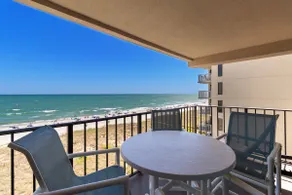 Waves & Views | Beach Condo w/ Balcony + Pool - Image 2