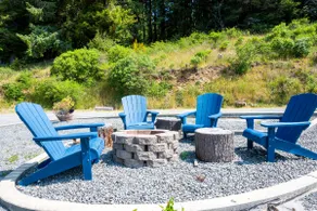 Ocean View Escape w/ Fire Pit Near the Beach - Image 5