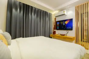 Finzo Stays- The Cozy Nest Studio - Image 4