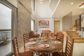 Lux 4 bhk Villa w/Terrace & Party lounge | Hilltop - Image 4