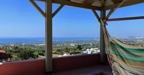Villa Sunset with stunning sea view, kids area and hammocks on roof terrace - Image 3