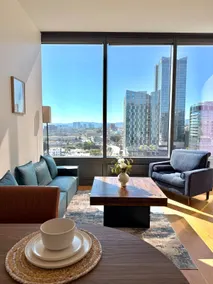 CityChic 1BR | Premier Spot Gym&Pool & FreeParking - Image 5