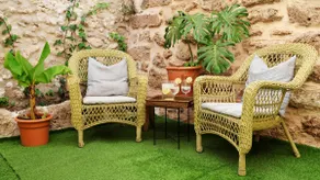 The Little House in the Patio - Image 3