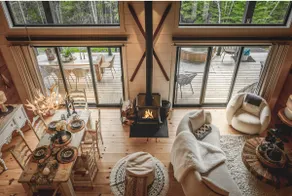 Chalet Pôle Nord - Luxury, Spa and Exceptional Sauna - Image 5