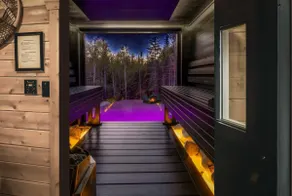 Chalet Pôle Nord - Luxury, Spa and Exceptional Sauna - Image 4