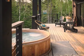 Chalet Pôle Nord - Luxury, Spa and Exceptional Sauna - Image 2
