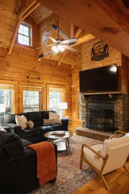 NEW game room/hot tub/sauna in the pocono mountain - Image 2