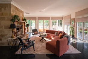 Wayside｜5 Bedroom French Manor Pool & Tennis - Image 2