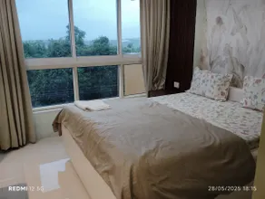 Sea view Comfy 2BHK near airport - Image 5