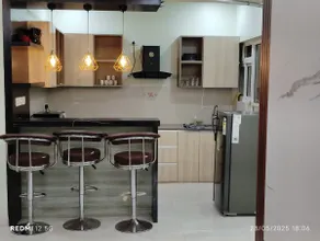 Sea view Comfy 2BHK near airport - Image 3