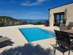 Mini-villa with swimming pool (2 to 4 people) 400m from the beach, Tarco - Corse du Sud - Image 5