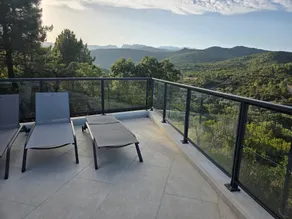 Mini-villa with swimming pool (2 to 4 people) 400m from the beach, Tarco - Corse du Sud - Image 4