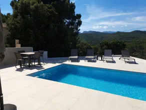 Mini-villa with swimming pool (2 to 4 people) 400m from the beach, Tarco - Corse du Sud - Image 3