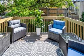 Mt Adams 2BR | Deck Views | King Bed | Sleeps 6 - Image 5