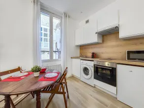 Renovated 2-bedroom apartment, close to Villette, Zénith, metro and Paris - Image 3