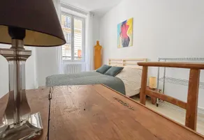 Renovated 2-bedroom apartment, close to Villette, Zénith, metro and Paris - Image 4