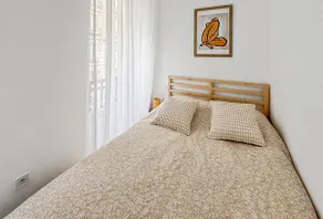 Bright, quiet 2-bedroom apartment near the metro, Villette & Paris - Image 5