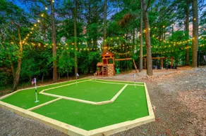 Heated Pool: Putt-Putt, Gameroom, Sleeps 24! - Image 3