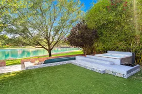 Waterfront Oasis w/ Hot tub On Private Lake - Image 3