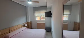 Great ground floor apartment with pool, Wi-Fi, and garage - Image 2