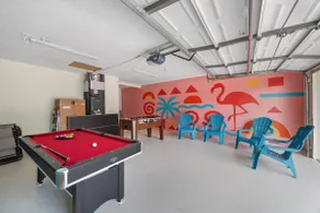 SaltwaterPool| Gameroom| BBQ| Pets* Close to beach - Image 3