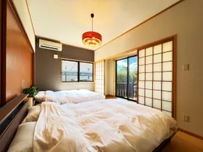 Villa Hot Spring/Sauna/Open Air Bath/Accommodates up to 6 people/Free Parking - Image 5