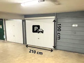 Le petit nid Rémois - Parking - King size - Image 5