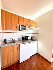 Spacious cabin studio with panoramic view - Image 3