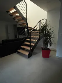 Large 85 m2 duplex apartment - Image 2
